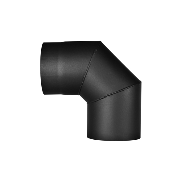Koleno pevné 90° Ø 160/2,0 mm