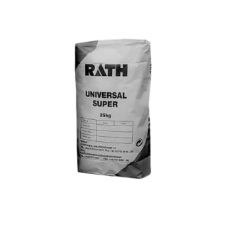 RATH Malta s hydraulicko-keramickou vazbou Universal Super 0-1 mm, 25 kg 