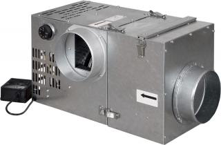  Krbový ventilátor ATC 520 s filtrem